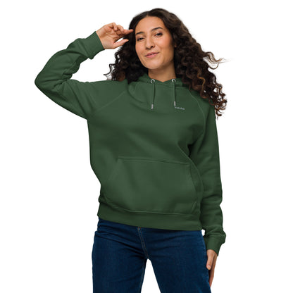 Sudadera con capucha eco unisex