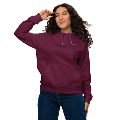 Sudadera con capucha eco unisex