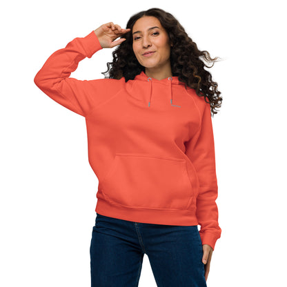 Sudadera con capucha eco unisex